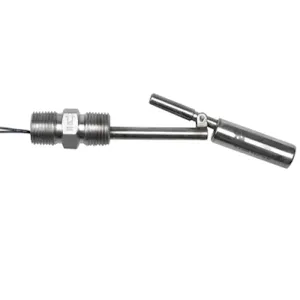 Horizontal PBT Liquid Level Switch with 1/2