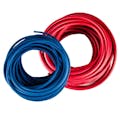 1/4" ID x 0.50" OD Tundra-Air® Red PVC Air & Water Hose