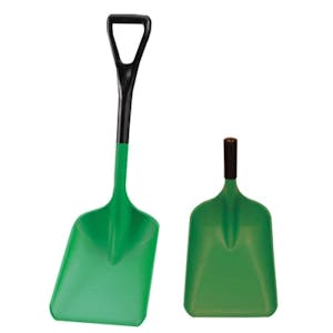 Green Large Extended D-Grip 14" x 18" x456