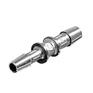 5/32" x 3/32" Stainless Steel Barbed Reducing Coupling