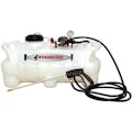 25 Gallon Deluxe Spot Sprayer with Wand & 2 GPM Pump
