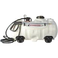 40 Gallon Deluxe Spot Sprayer with Wand & 2 GPM Pump