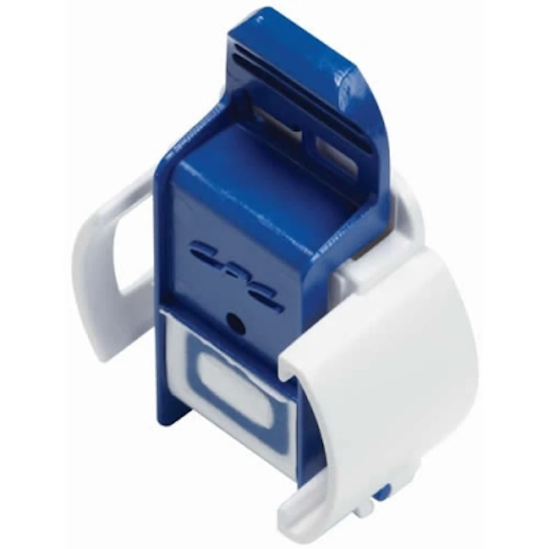 1/8" Hose Barb Genderless AseptiQuik® S Coupling Body