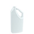 32 oz. White HDPE "No-Glug" Jug with 33/400 Neck (Cap Sold Separately)