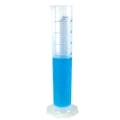 4 Liter Azlon® Polypropylene Squat Cylinder