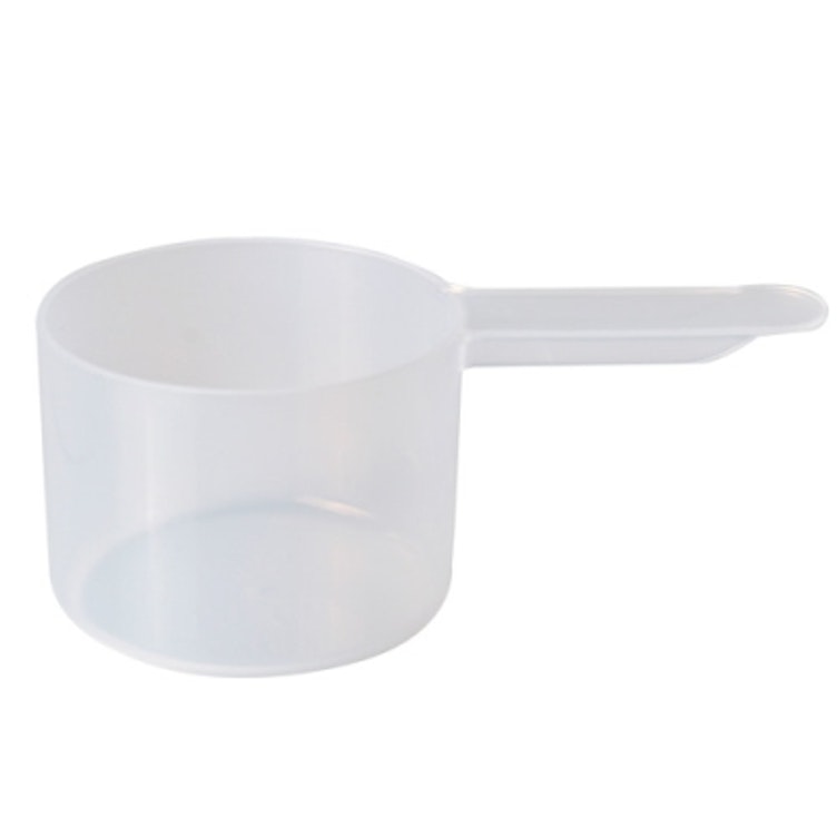 Plastic Clear Mixing Cups Wide Mouth 16 OZ. QTY: 50