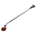Ellipso-Spoon® Stainless Steel Sampler - 15cm Long