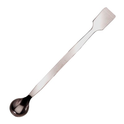 Extra Long Stainless Steel Lab Spoon - 30.5cm L X 31mm W