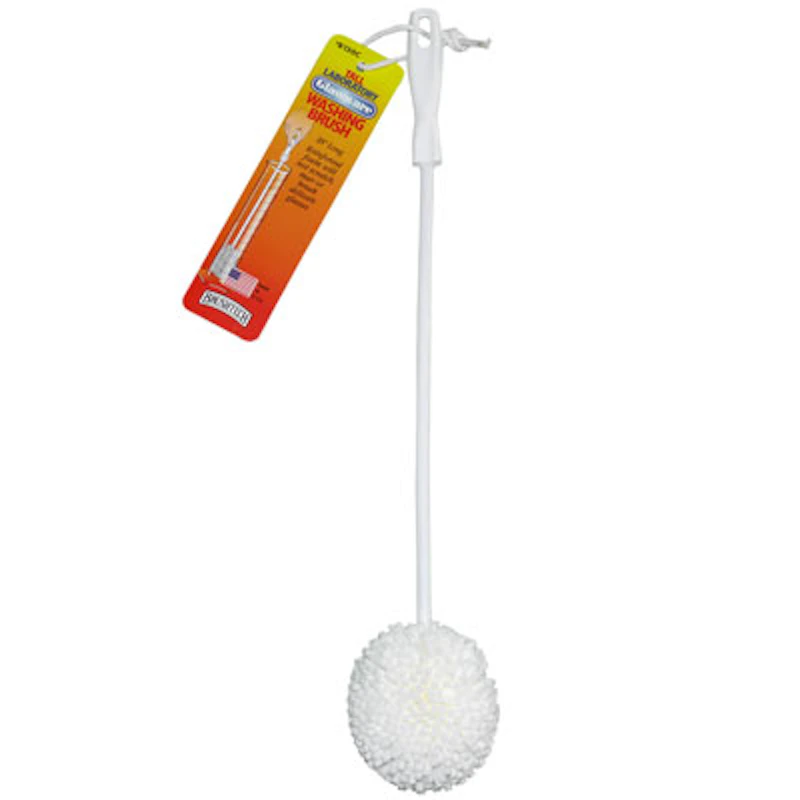 Long Laboratory Washing Brush