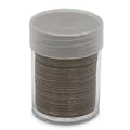 BCW® Half Dollar Coin Tube (Pack of 98)