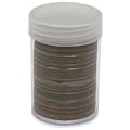 BCW® Dollar Coin Tube (Pack of 98)