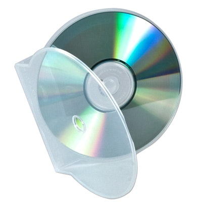CShell® Classic Single CD Case
