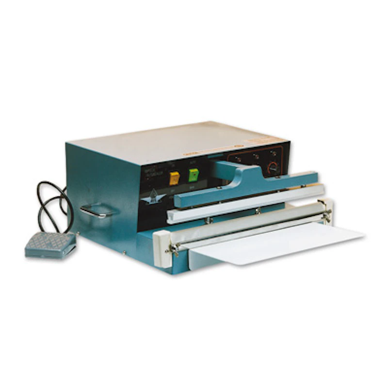 AIE AI Series Semi-Automatic Heavy-Duty Tabletop Impulse Sealers