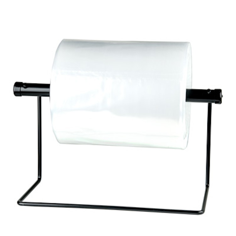 36 Mountable Table Top Roll Dispenser - Kraft Paper, Poly Tubing, Poly Bags