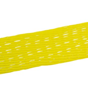 1"-2" Standard Polynet Netting- Yellow