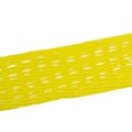 1/4"-1/2" Standard Polynet Netting- Yellow