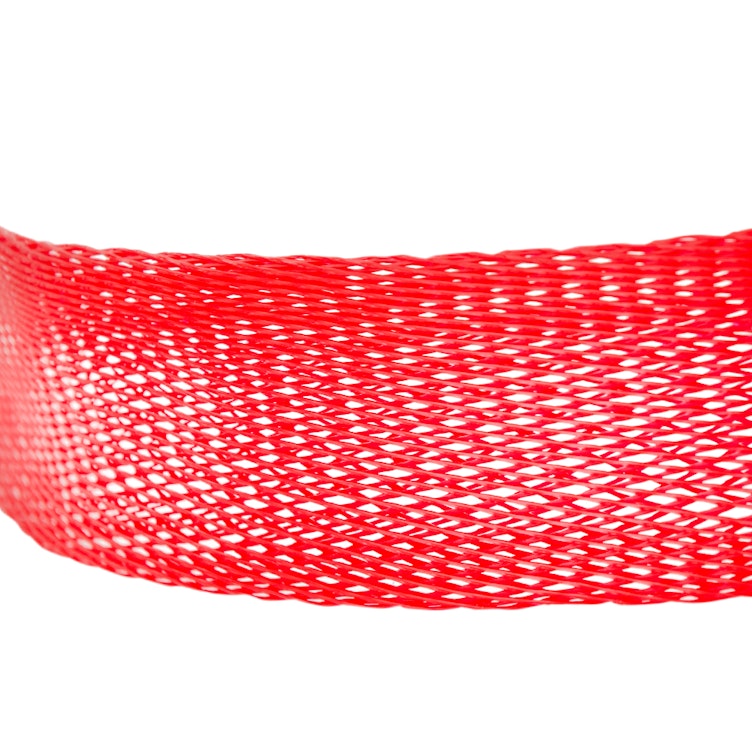 2"-4" Standard Polynet Netting- Red
