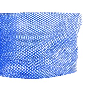 6"-7" Standard Polynet Netting- Blue