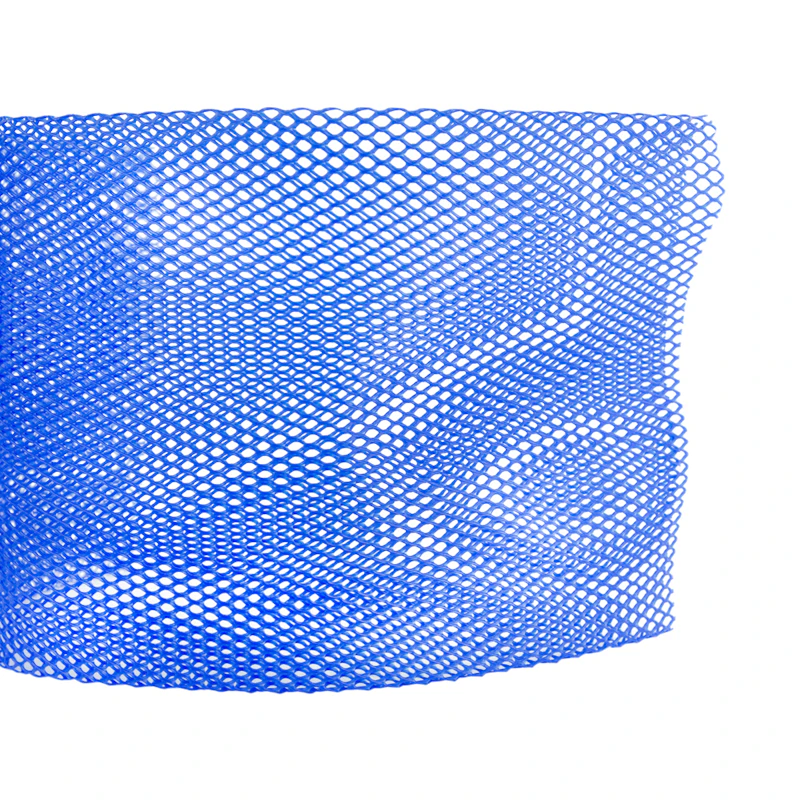 6"-7" (127mm-177.8mm) Standard Polynet Netting- Blue