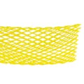 1-1/2" Heavy Duty Polynet Netting- Yellow