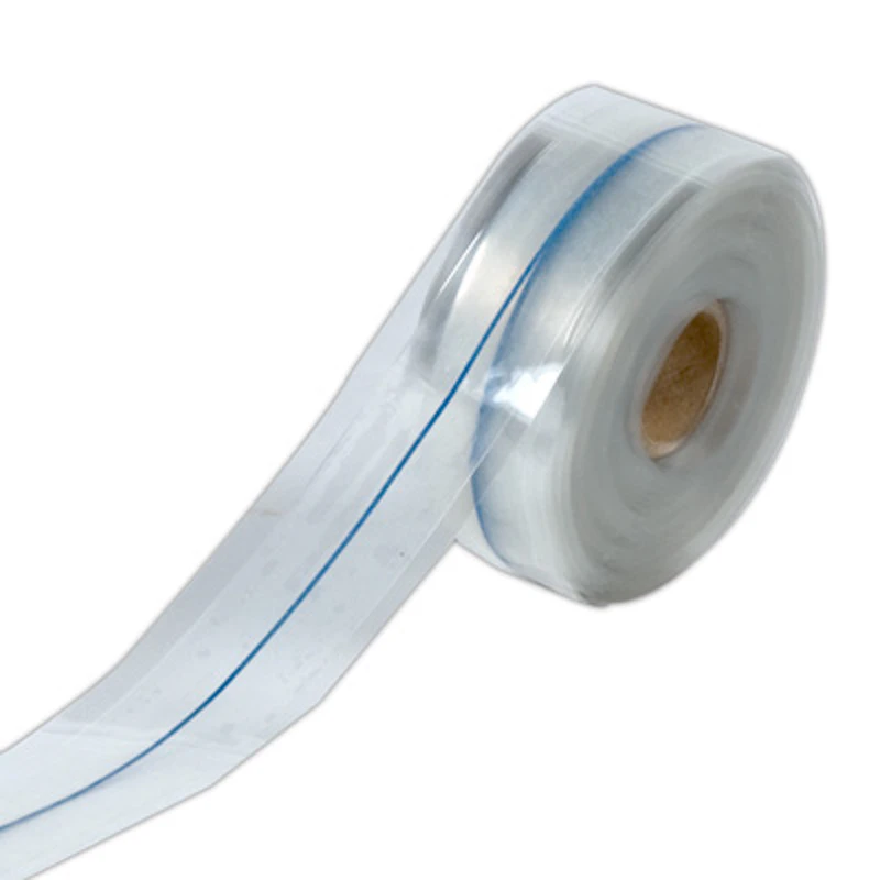 1" W x 12 Yds Clear TGL Silicone Tape