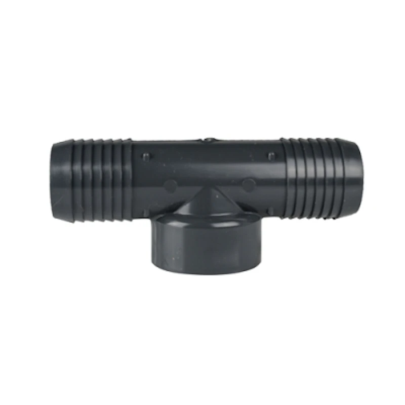 Insert x FPT Tee for Flexible Pipe
