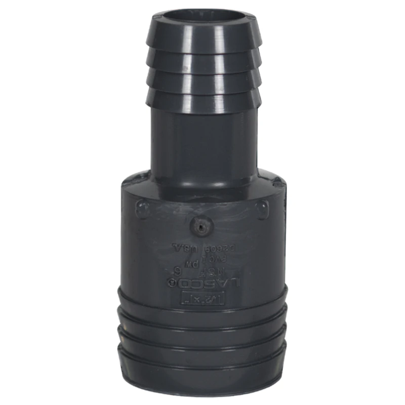 1" x 3/4" PVC Reducer Coupling