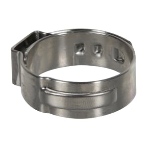 3/4" PEX Stainless Steel Pinch Clamp