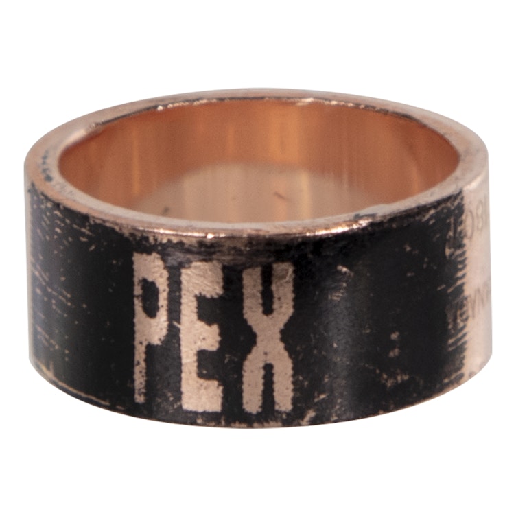 1/2" PEX Copper Crimp Ring
