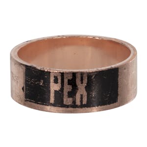 3/4" PEX Copper Crimp Ring