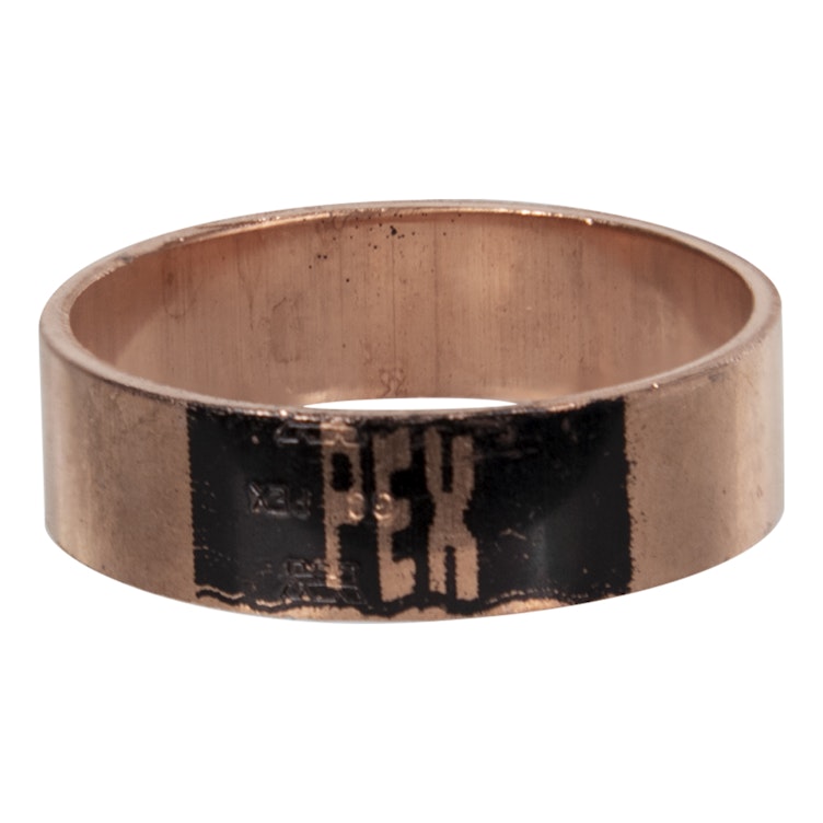 1" PEX Copper Crimp Ring