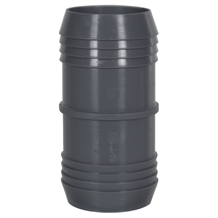 2" Polypropylene Coupling
