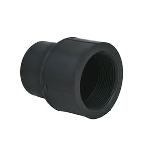 PVC Schedule 80 Threaded Female Couplings | U.S. Plastic Corp.