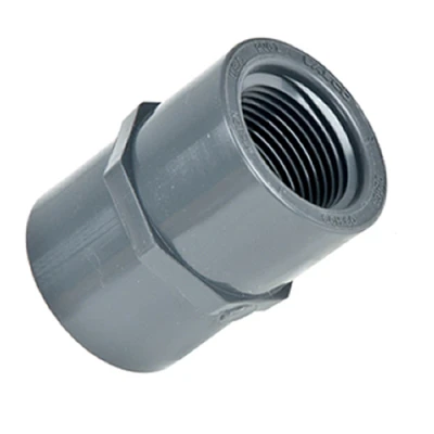PVC Schedule 80 Thread x Socket Female Adapters | U.S. Plastic Corp.
