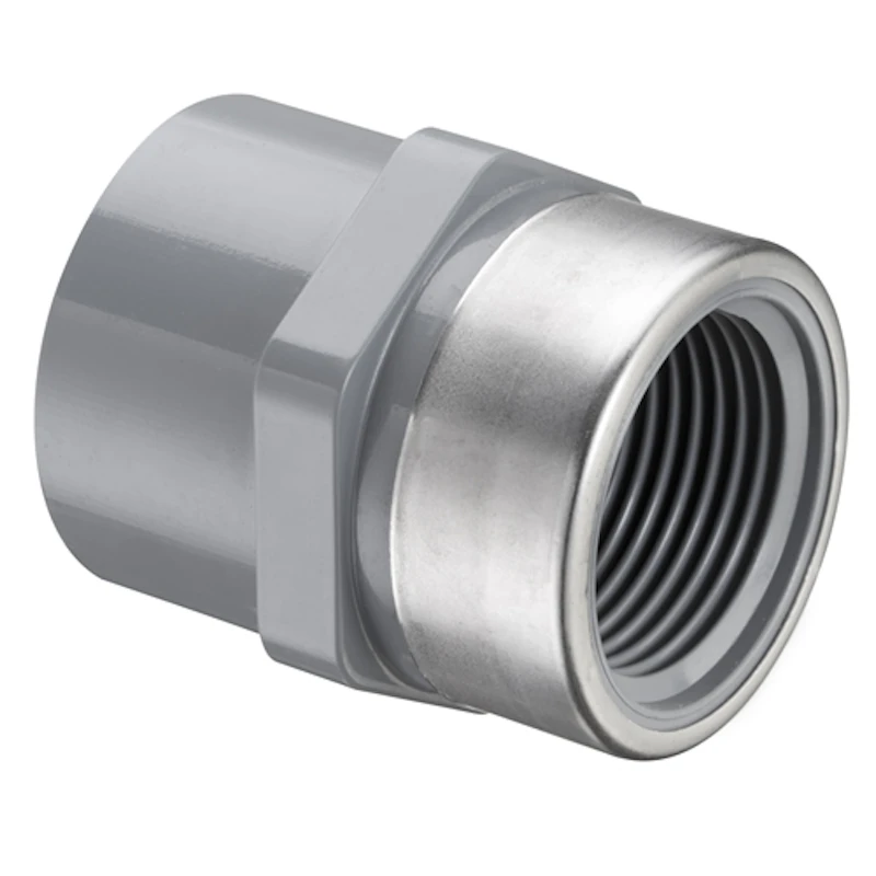 CPVC Schedule 80 Special Reinforced Female Adapters