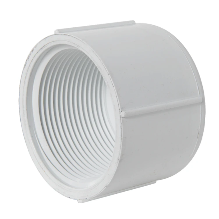 Pvc Threaded Cap