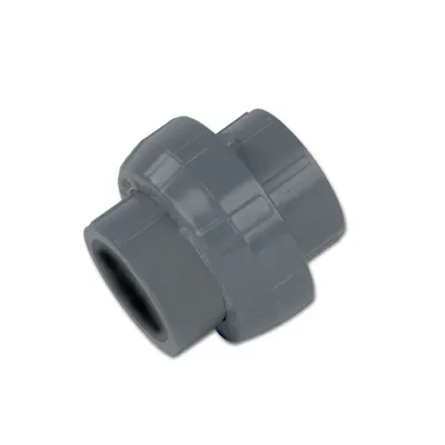 PVC Schedule 80 Socket Unions