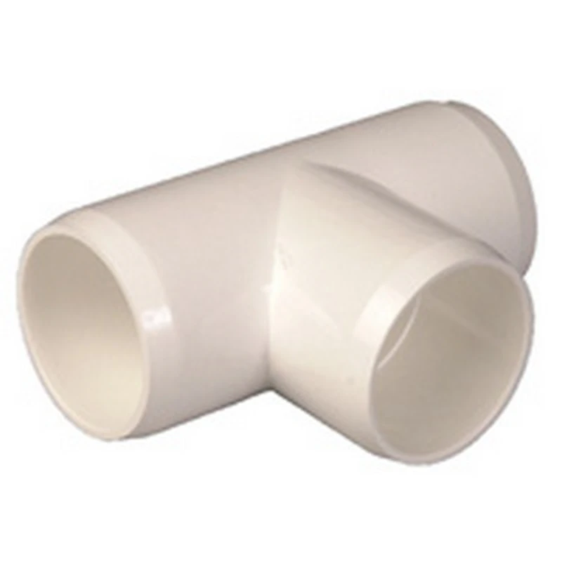 1-1/4" White Tee