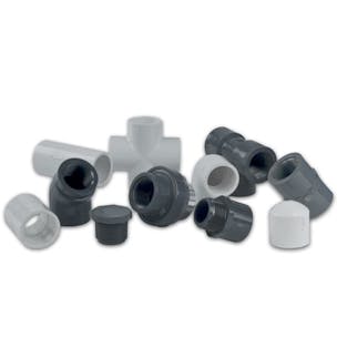 PVC Pipe Fittings Category  Schedule 40 & 80 PVC Pipe Fittings