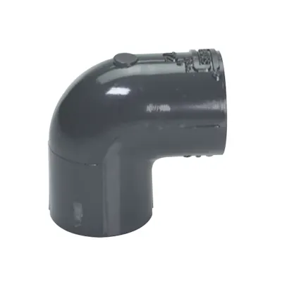 PVC Schedule 40 Socket 90° Elbow