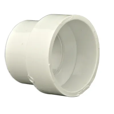 DWV PVC Reducer Coupling