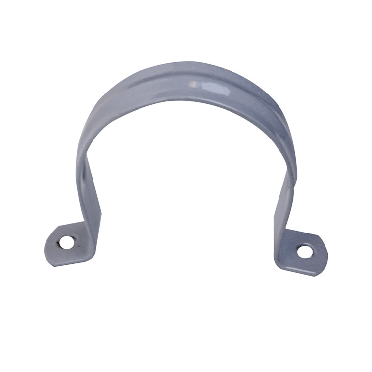 3" PVC Coated Steel Pipe Strap PSC30