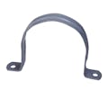 3-1/2" PVC Coated Steel Pipe Strap PSC35