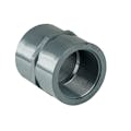 1/4" Schedule 80 CPVC Straight Coupling