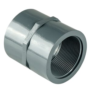 SCH 80 CPVC Reducers Coupling ,Plastic Pipe Fittings Factory &  Manufacturers China - Pricelist - Huasheng Plastic