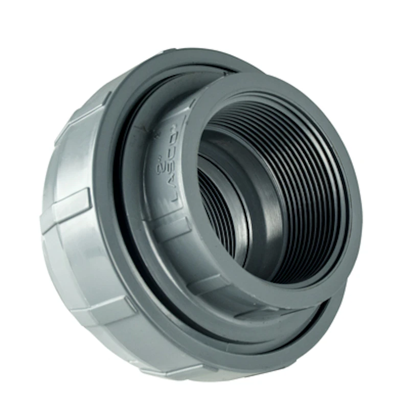 CPVC Schedule 80 Threaded Union