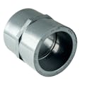 1/2" CPVC Schedule 80 Straight Coupling