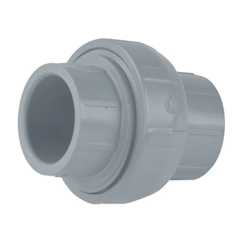 Union CPVC Socket Fittings