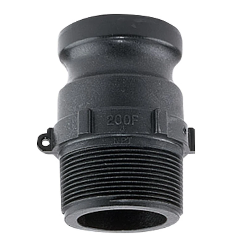 Banjo® Cam Lever Male Threaded Adapter
