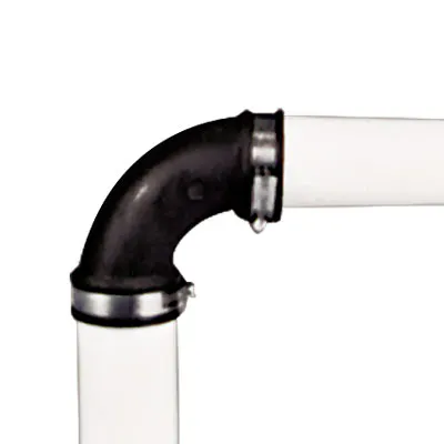 Flexible PVC Qwik Ells
